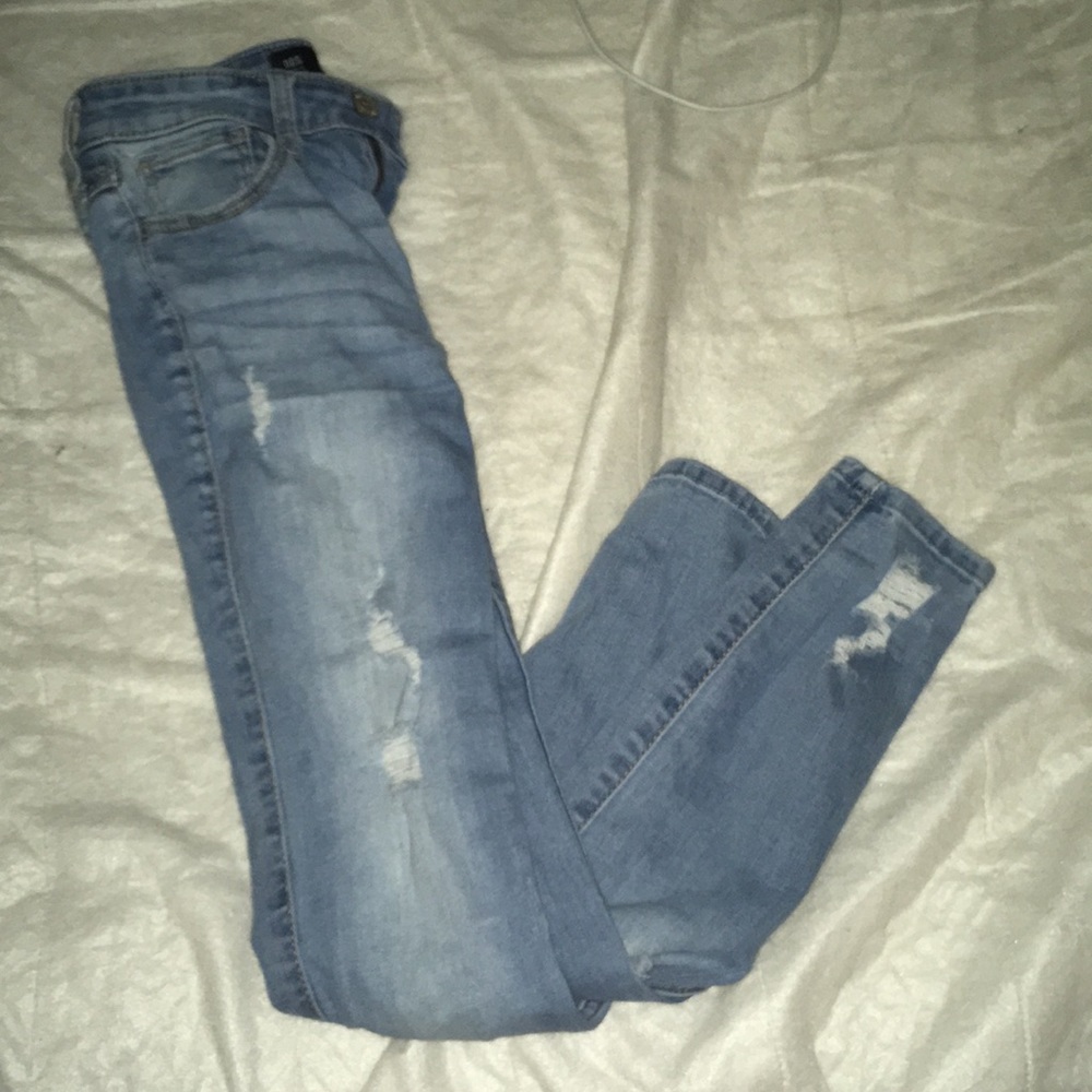 jeans